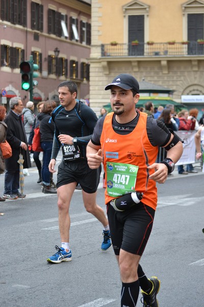 Maratona di Roma (23/03/2014) 005