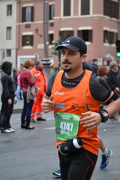 Maratona di Roma (23/03/2014) 007