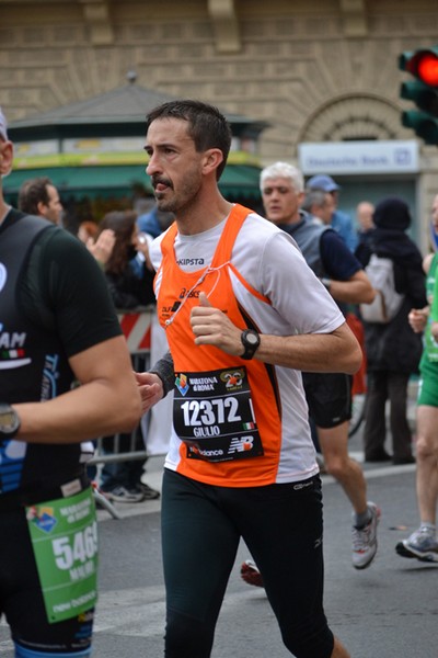 Maratona di Roma (23/03/2014) 013