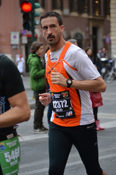 Maratona di Roma (23/03/2014) 014