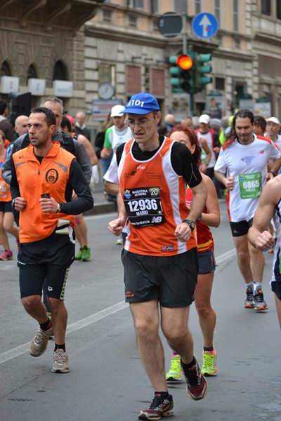 Maratona di Roma (23/03/2014) 019