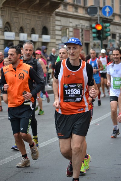 Maratona di Roma (23/03/2014) 020