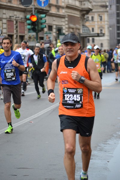 Maratona di Roma (23/03/2014) 025