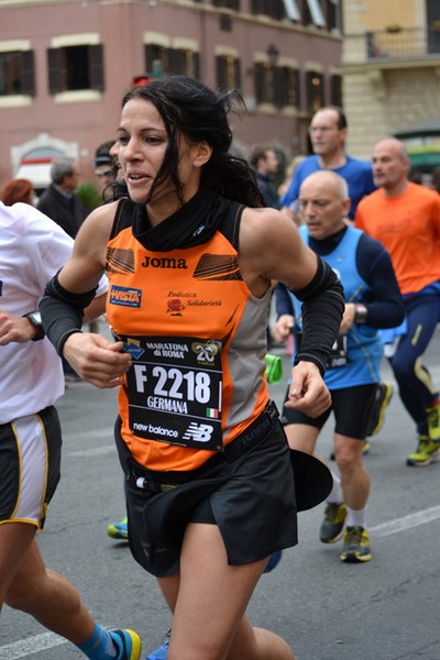 Maratona di Roma (23/03/2014) 030