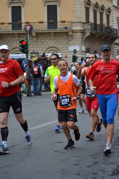 Maratona di Roma (23/03/2014) 034