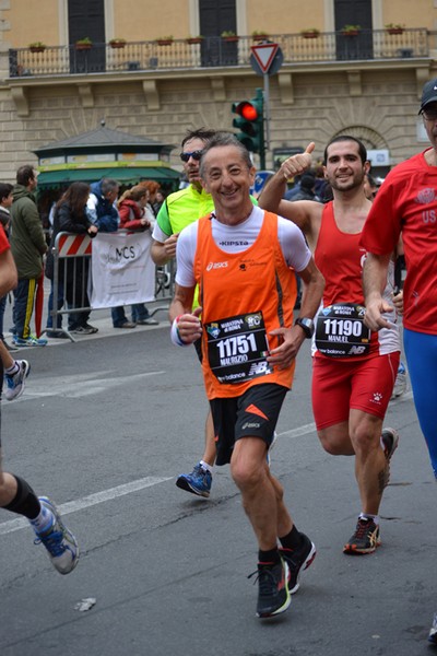 Maratona di Roma (23/03/2014) 036