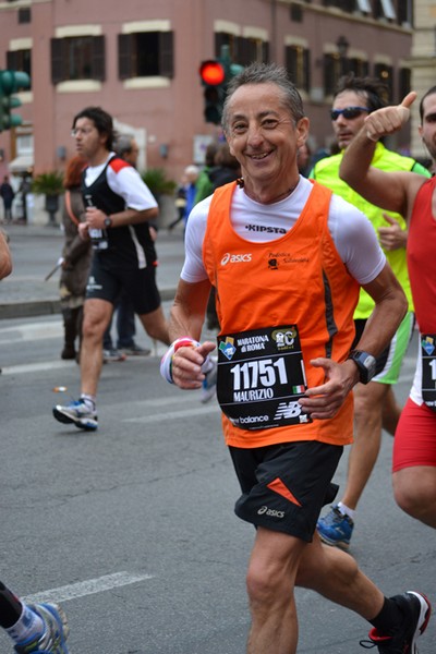 Maratona di Roma (23/03/2014) 038