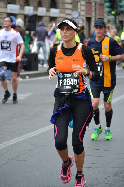 Maratona di Roma (23/03/2014) 043