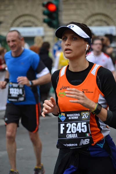 Maratona di Roma (23/03/2014) 047