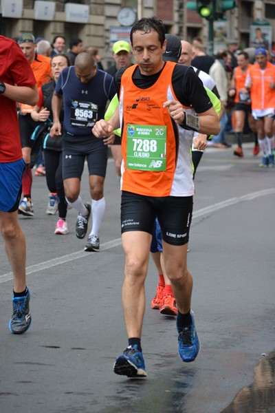 Maratona di Roma (23/03/2014) 050
