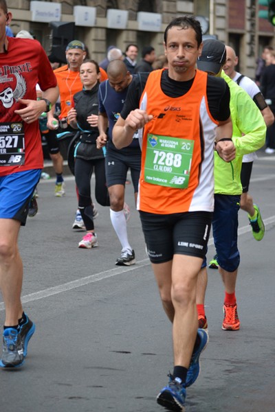 Maratona di Roma (23/03/2014) 051