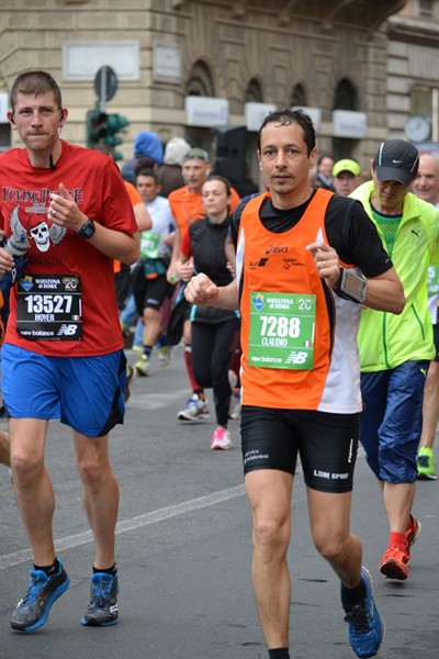 Maratona di Roma (23/03/2014) 052