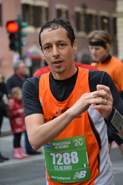 Maratona di Roma (23/03/2014) 058