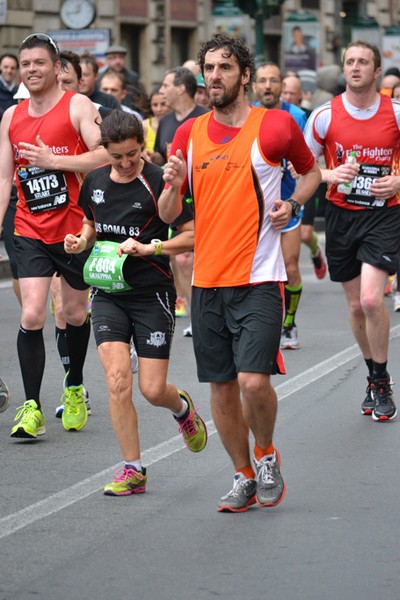 Maratona di Roma (23/03/2014) 063