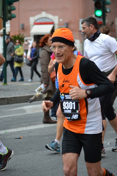 Maratona di Roma (23/03/2014) 067