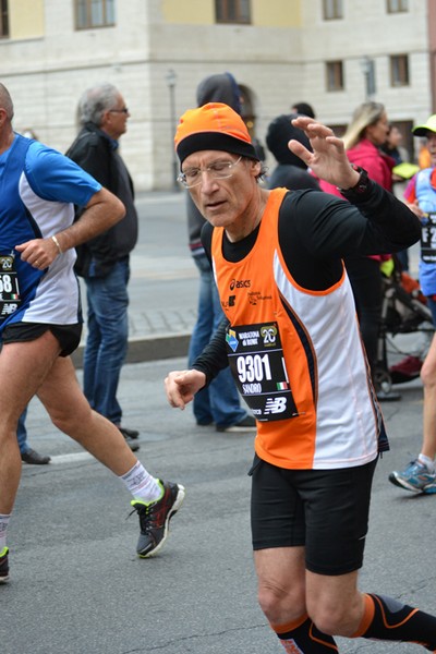 Maratona di Roma (23/03/2014) 069