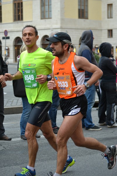 Maratona di Roma (23/03/2014) 073