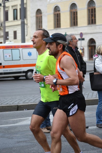 Maratona di Roma (23/03/2014) 074