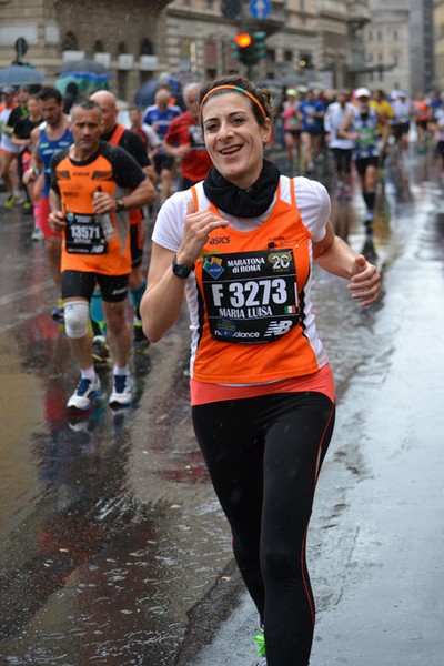 Maratona di Roma (23/03/2014) 087