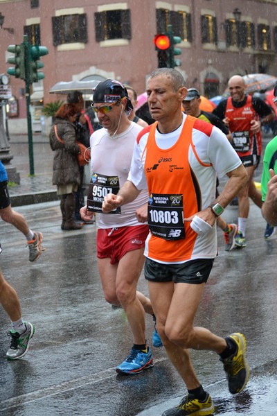 Maratona di Roma (23/03/2014) 090