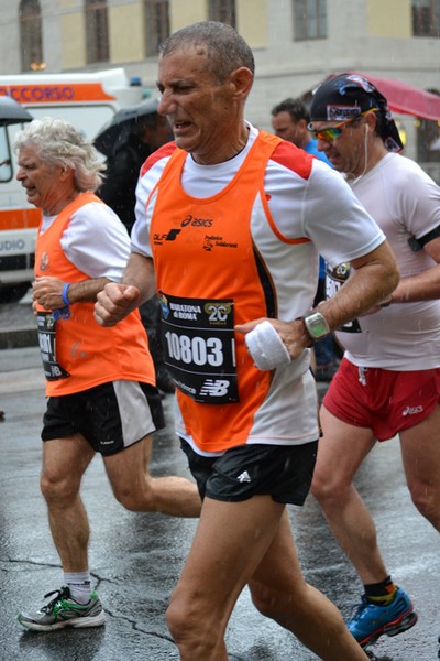 Maratona di Roma (23/03/2014) 091