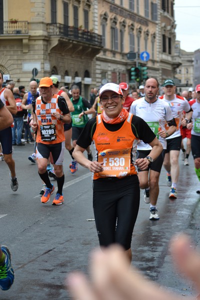 Maratona di Roma (23/03/2014) 005
