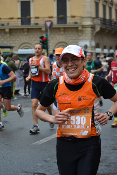 Maratona di Roma (23/03/2014) 007