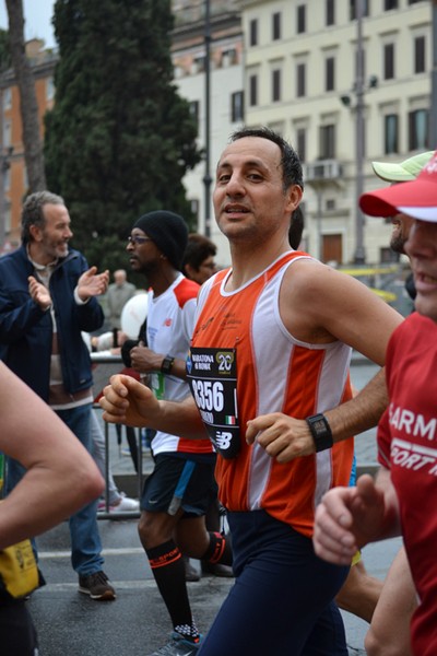 Maratona di Roma (23/03/2014) 008