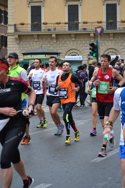 Maratona di Roma (23/03/2014) 009