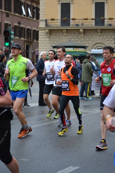 Maratona di Roma (23/03/2014) 010