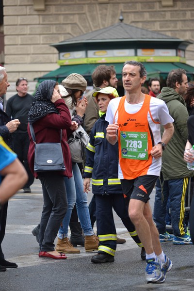 Maratona di Roma (23/03/2014) 013