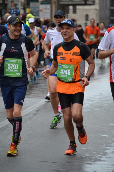 Maratona di Roma (23/03/2014) 014
