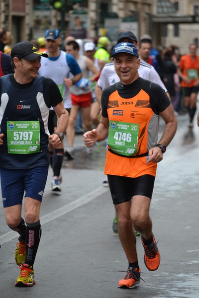Maratona di Roma (23/03/2014) 015