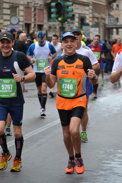 Maratona di Roma (23/03/2014) 016