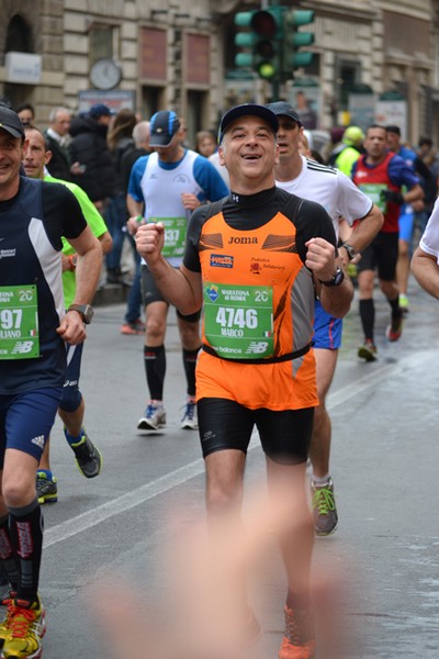 Maratona di Roma (23/03/2014) 017