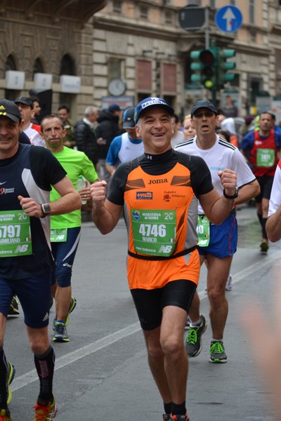 Maratona di Roma (23/03/2014) 018