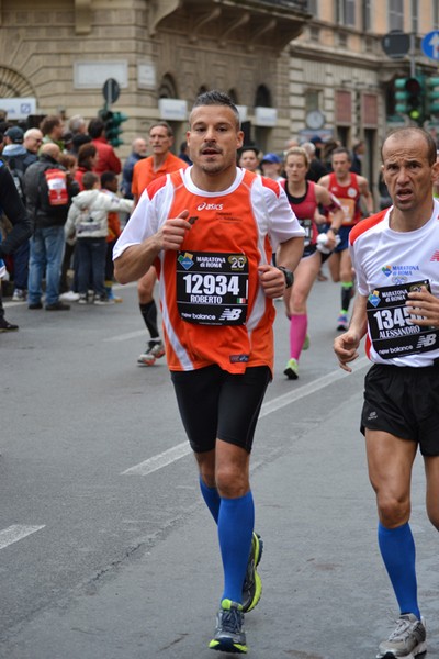 Maratona di Roma (23/03/2014) 021