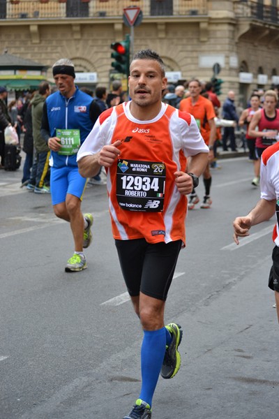 Maratona di Roma (23/03/2014) 023