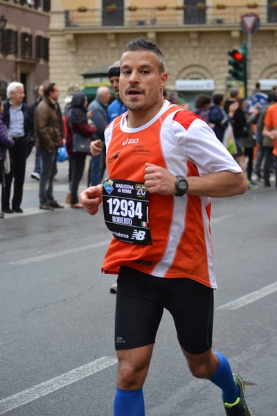 Maratona di Roma (23/03/2014) 024