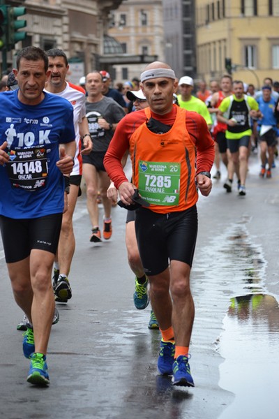 Maratona di Roma (23/03/2014) 025