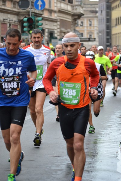 Maratona di Roma (23/03/2014) 026