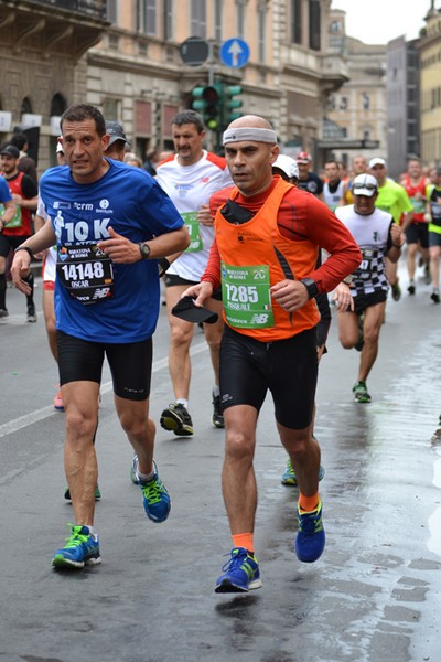 Maratona di Roma (23/03/2014) 027
