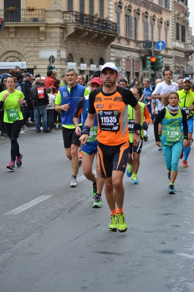 Maratona di Roma (23/03/2014) 035