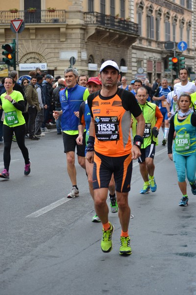 Maratona di Roma (23/03/2014) 036