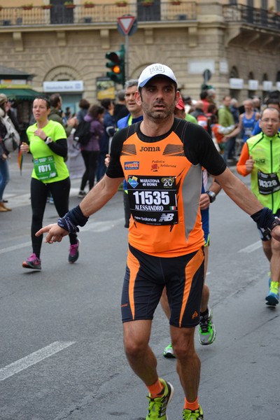 Maratona di Roma (23/03/2014) 038