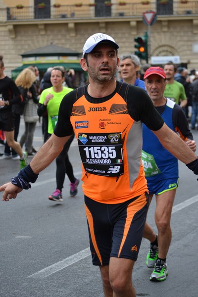 Maratona di Roma (23/03/2014) 039