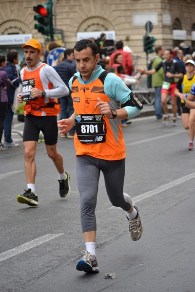 Maratona di Roma (23/03/2014) 045