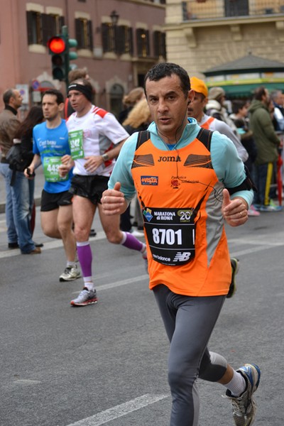 Maratona di Roma (23/03/2014) 048