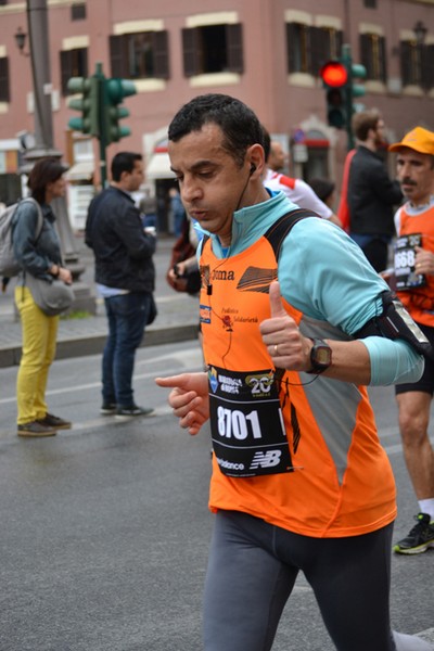 Maratona di Roma (23/03/2014) 049
