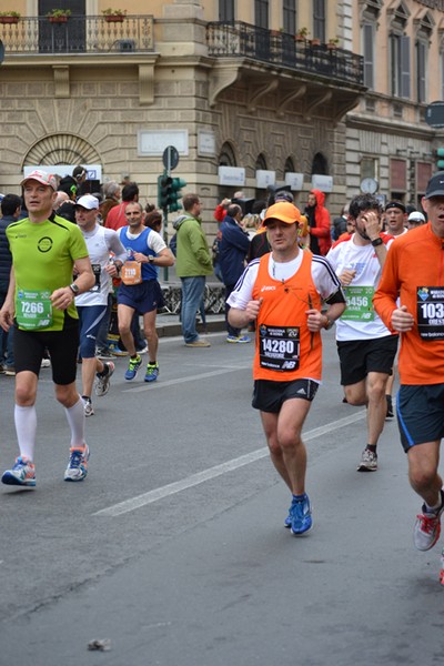 Maratona di Roma (23/03/2014) 050